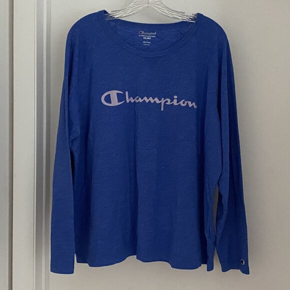 Champion Long Sleeve Shirt - Picture 6 of 6